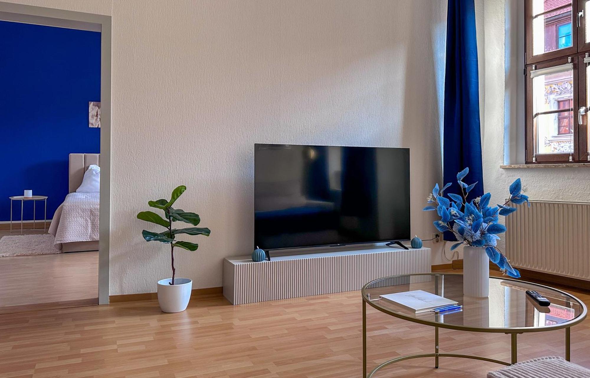 Yr Apartment Im Stadtzentrum - Billardtisch - Parkplatz - 140Qm Баутцен Экстерьер фото