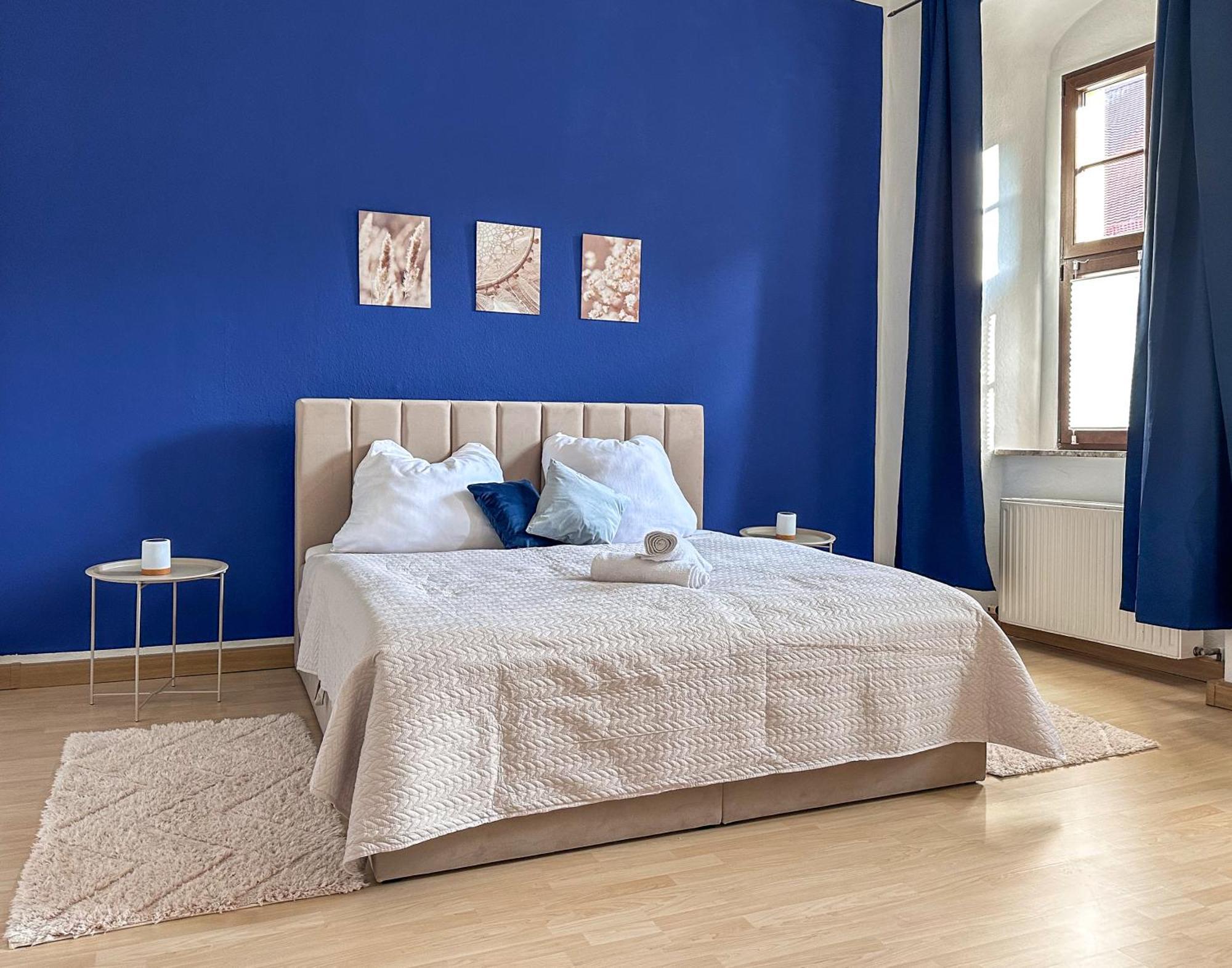 Yr Apartment Im Stadtzentrum - Billardtisch - Parkplatz - 140Qm Баутцен Экстерьер фото
