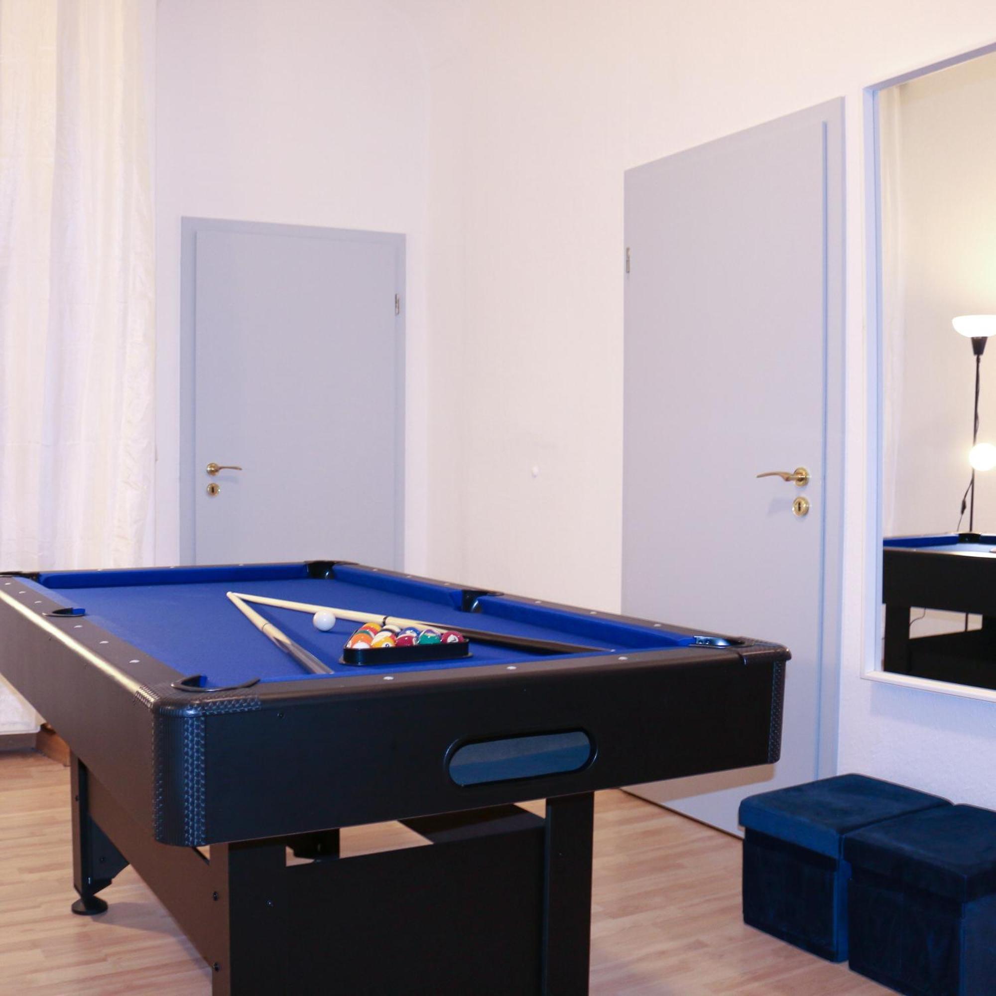 Yr Apartment Im Stadtzentrum - Billardtisch - Parkplatz - 140Qm Баутцен Экстерьер фото